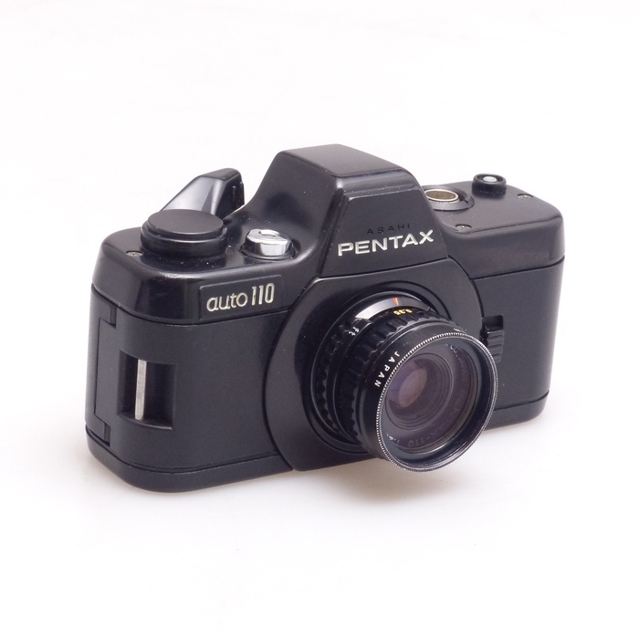 ペンタックス AUTO 110 + 24/2.8