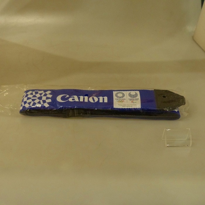 キヤノン ストラップ TOKYO2020 五輪・パラ記念デザイン