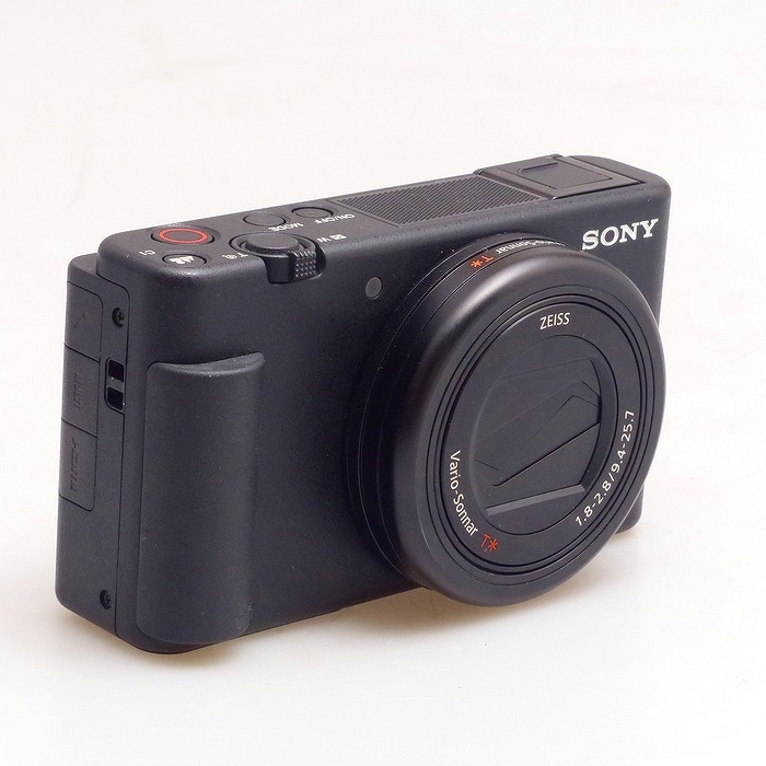 ソニー VLOGCAM ZV-1G シューティンググリップキット