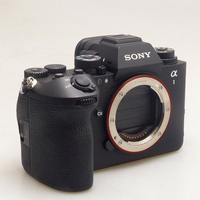 ソニー ILCE-1M2 α1II ボデイ