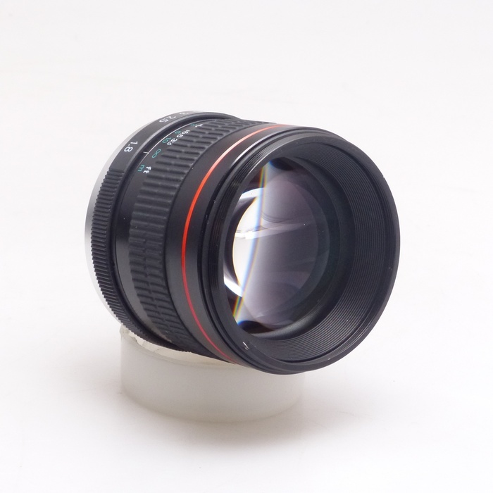 ソノタ LiGHiDOW 85/F1.8 キヤノンEF