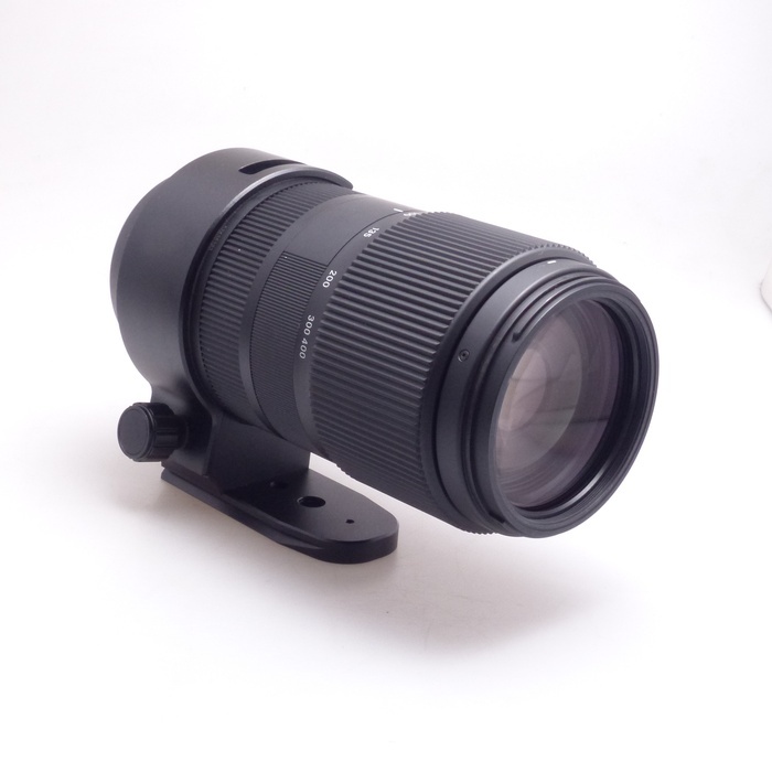 シグマ 100-400/5-6.3 DG OS HSM SA シグマSAマウント