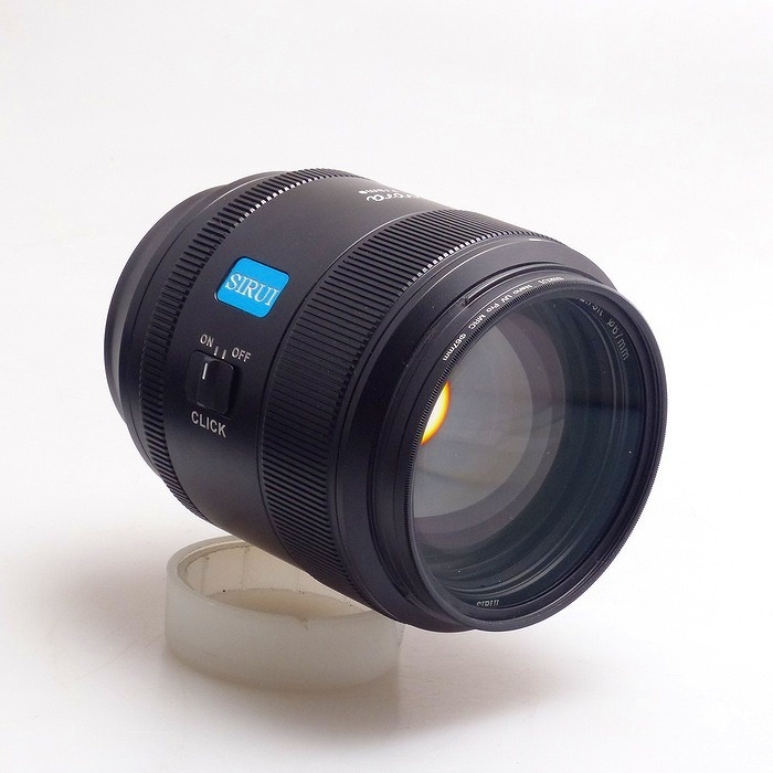 SIRUI 85 1.4 E-mount