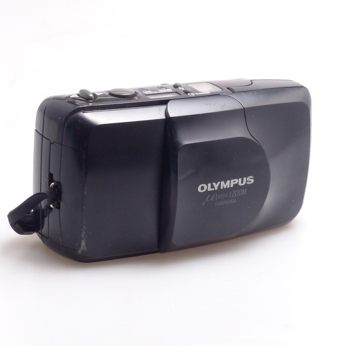 オリンパス μ ZOOM