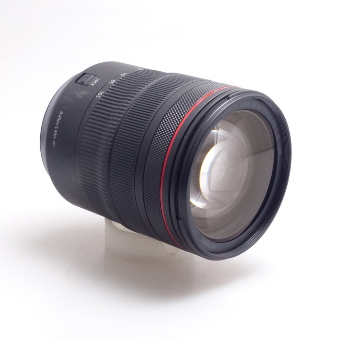 キヤノン RF24-105/F4L IS USM