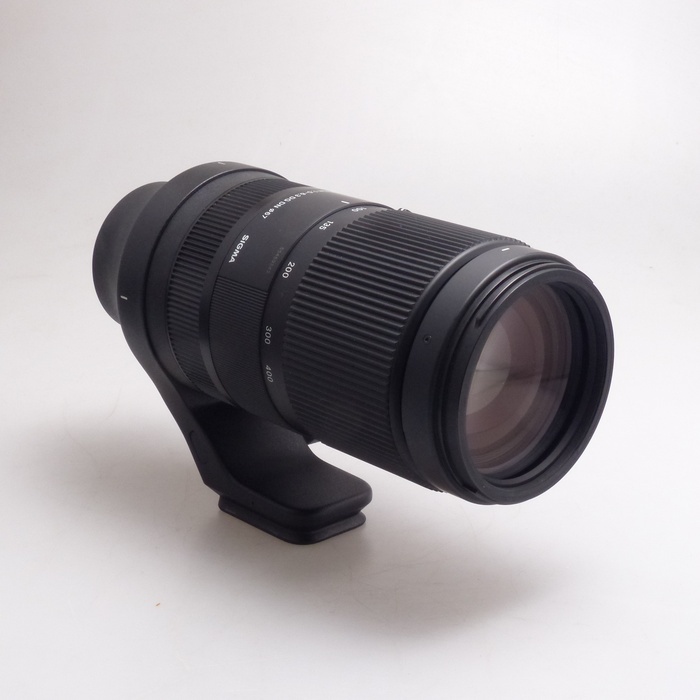 シグマ 100-400/5-6.3 DG DN OS SE ソニーEマウント