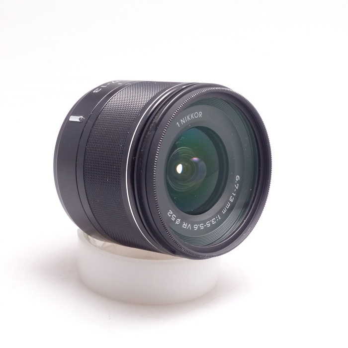 ニコン 1 NIKKOR VR 6.7-13/3.5-5.6 ブラツク