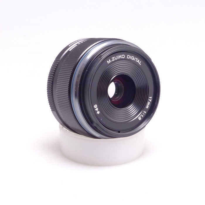 OM SYSTEM M.ZUIKO DIGITAL 17/F1.8II