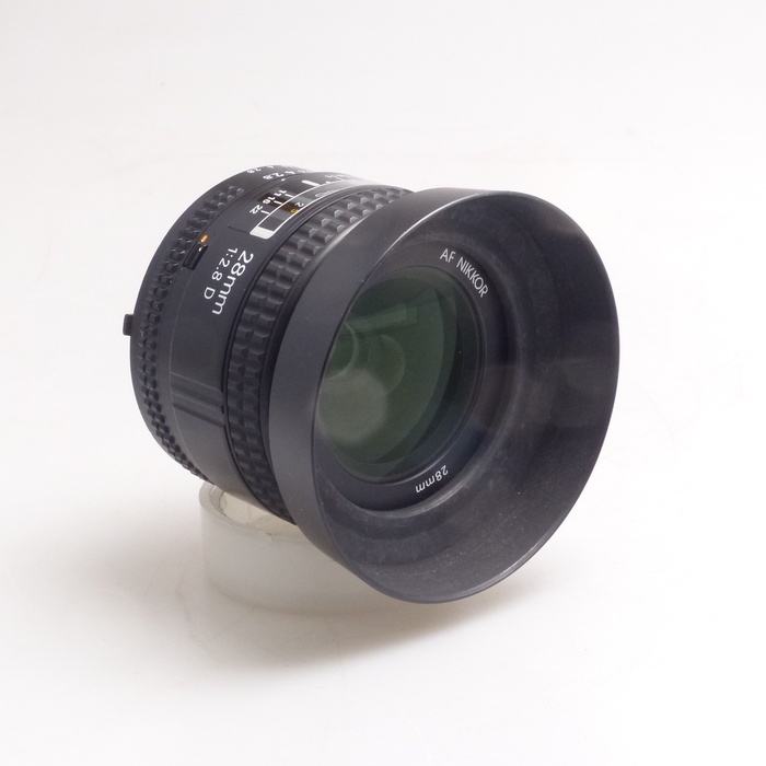 ニコン AI AF 28/2.8D