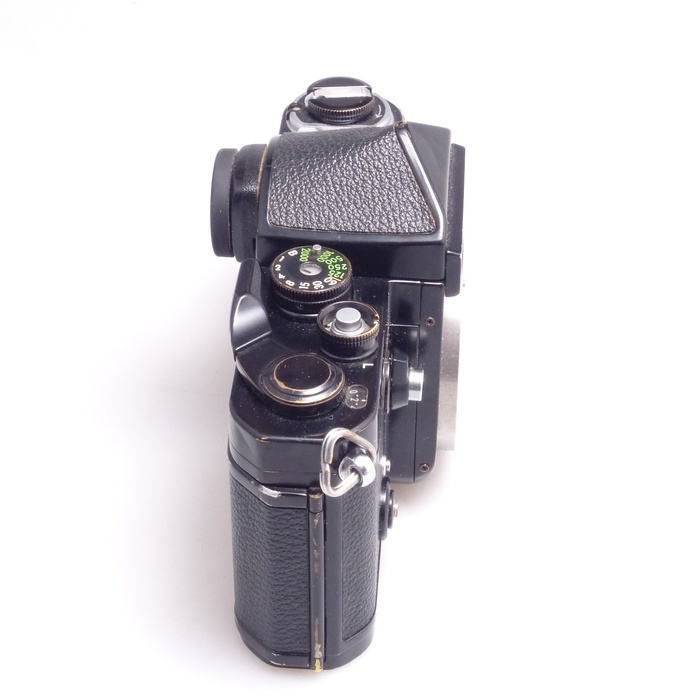 ニコン F2 アイレベル ブラック