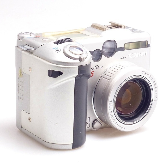 キヤノン POWERSHOT G6