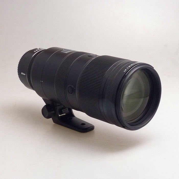 ニコン Z 70-200/F2.8 VR S