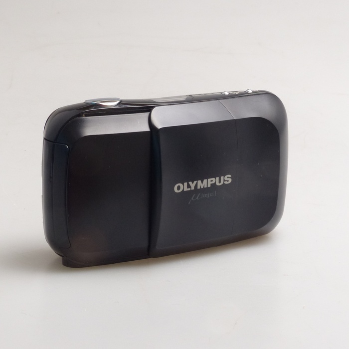 オリンパス μ［mju:］