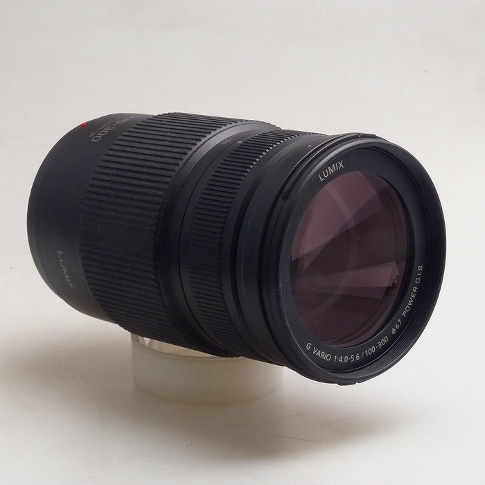 パナソニック G VARIO 100-300/4-5.6 II H-FSA100300