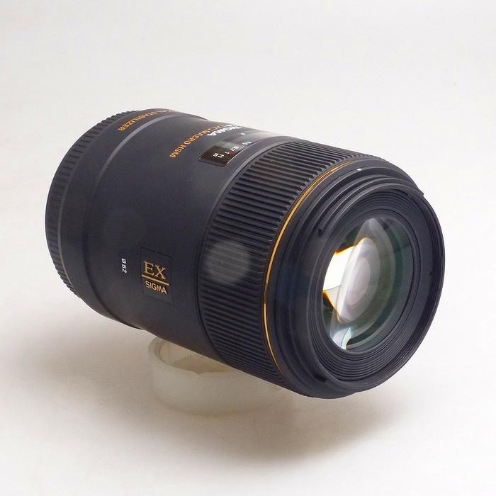 シグマ マクロ105/2.8 EX DG OS HSM EO キヤノンEF用