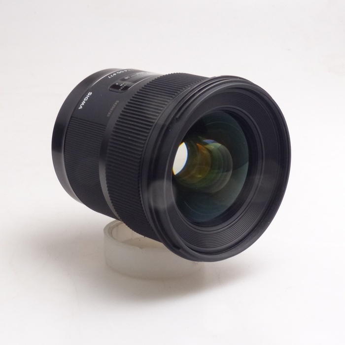 シグマ 24/1.4 DG HSM ART EO キヤノンEF用