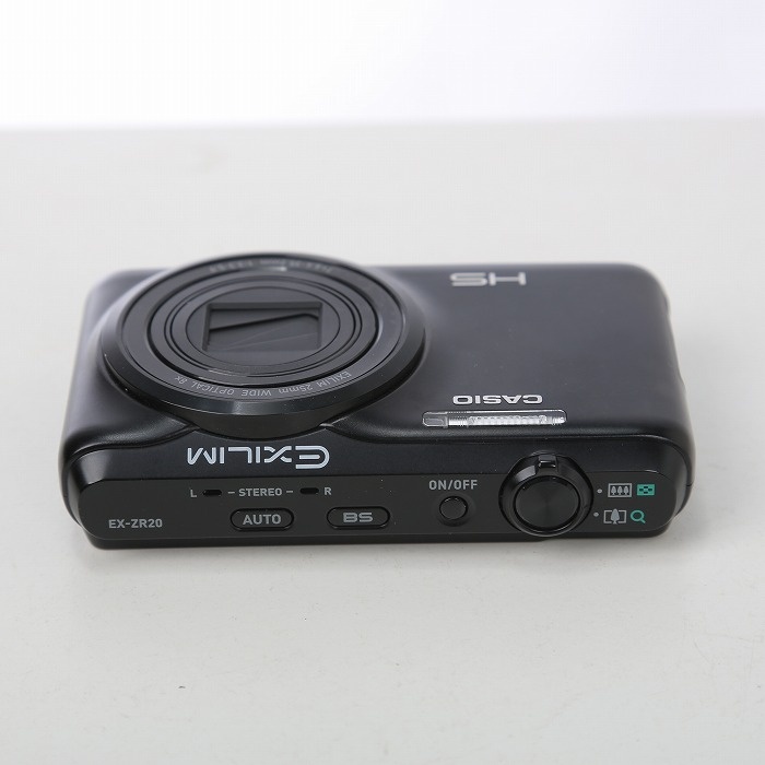 カシオ EX-ZR20
