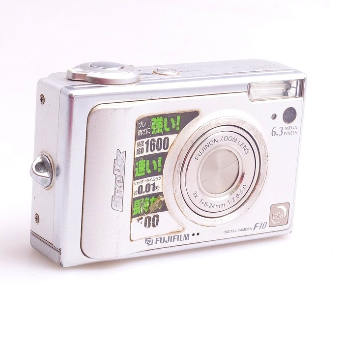 フジフイルム FX-F10