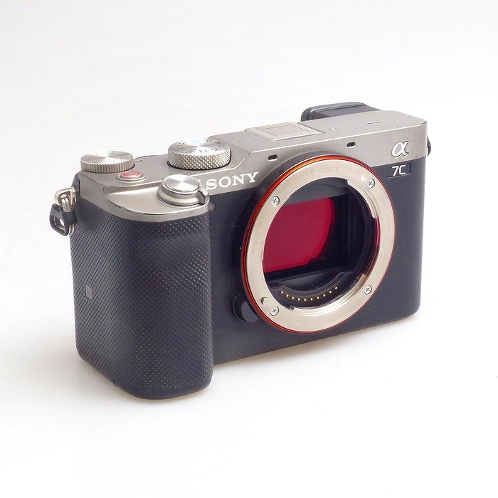 ソニー ILCE-7C S シルバー α7C ボデイ