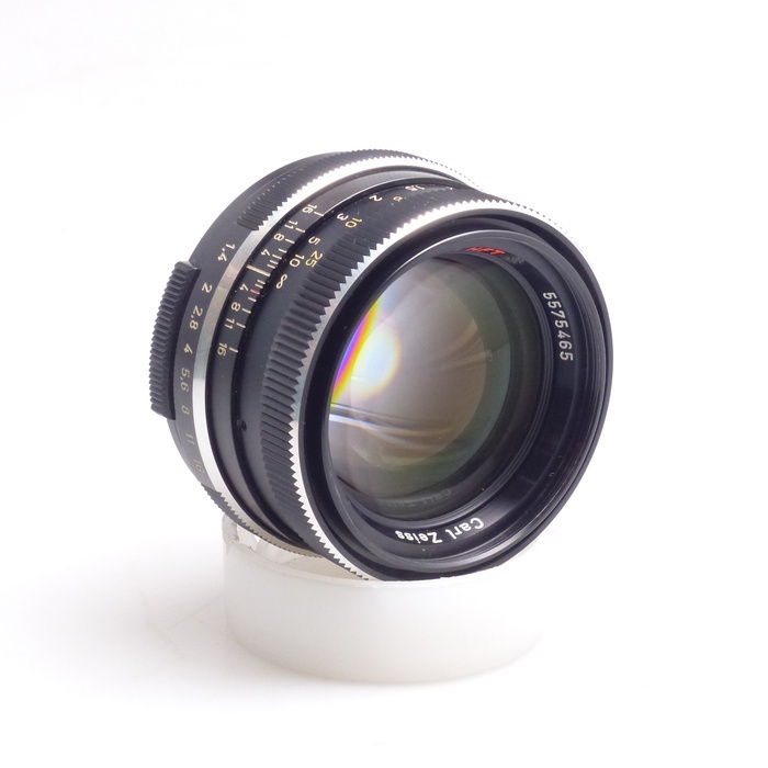 ローライ Planar 50/1.4 HFT (West Germany) QBM用