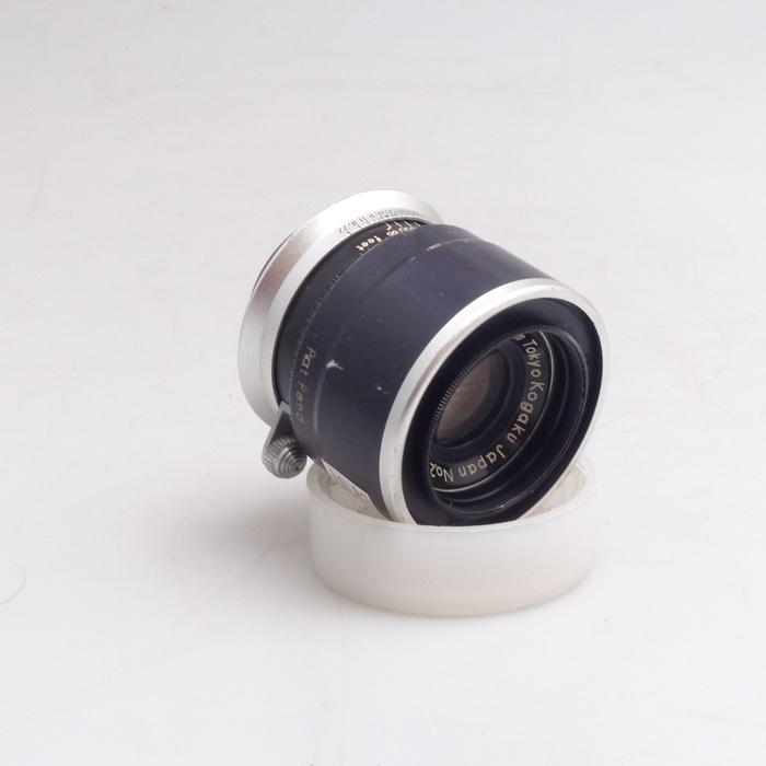 TOPCON Topcor 50/F2.8 L39