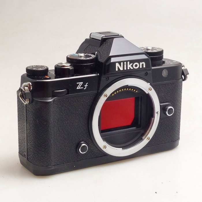 ニコン Zf ブラック