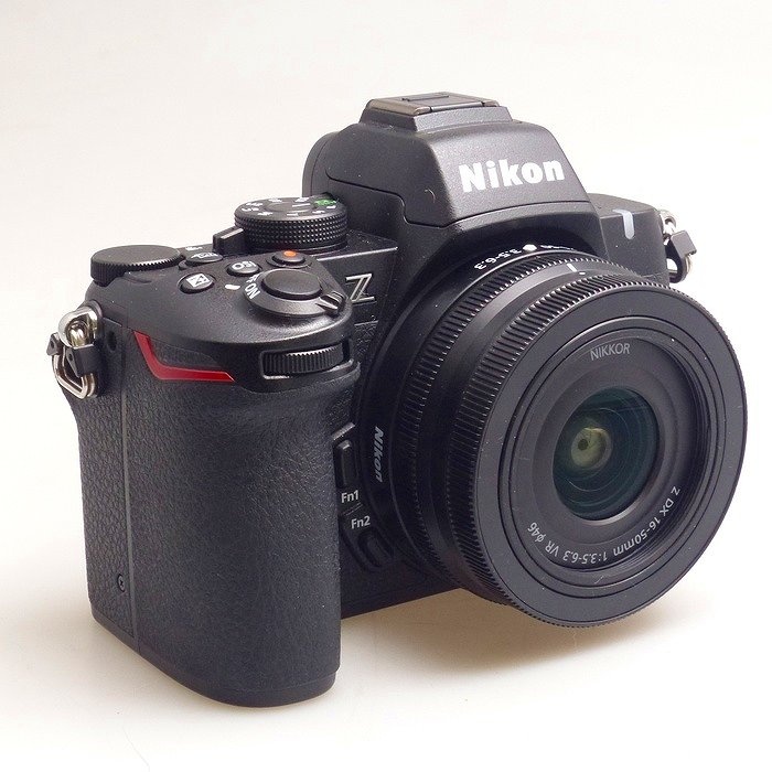 ニコン Z50II 16-50 VR レンズキット