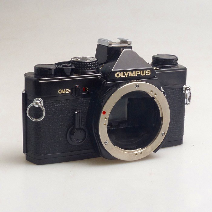 オリンパス OM-2n ブラック