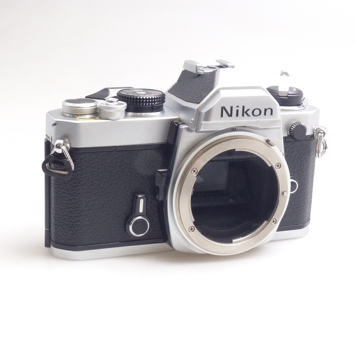 ニコン FM シルバー