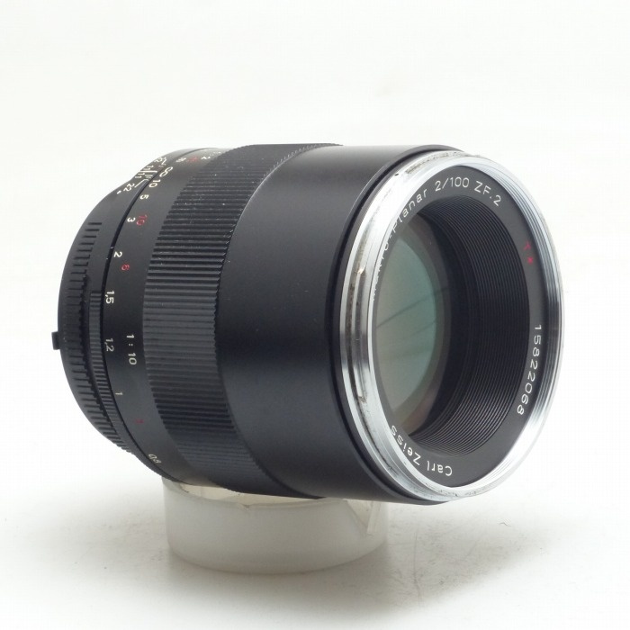 コシナ カールツアイス マクロプラナー T 2/100 ZF.2 ニコン用