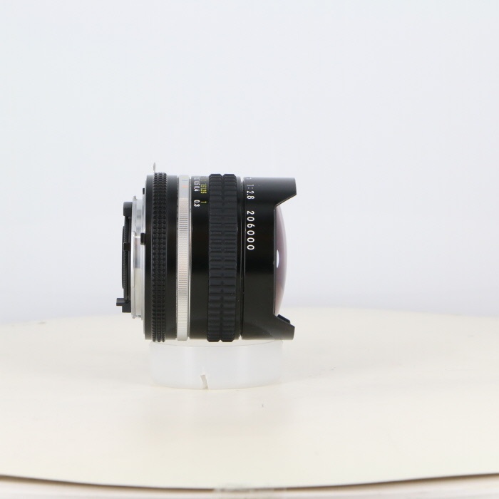 ニコン AI-S 16/2.8