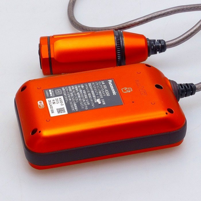 パナソニック HX-A500