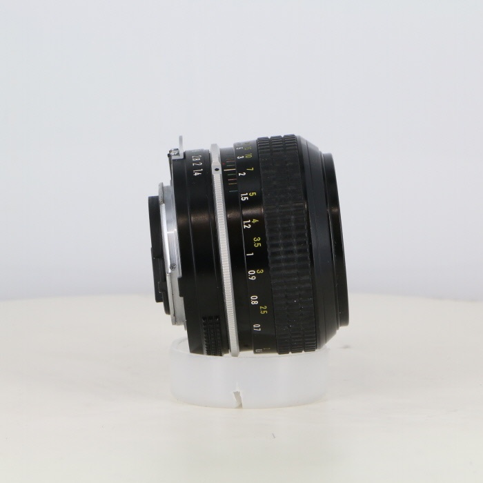 ニコン ニューニッコール 50/1.4
