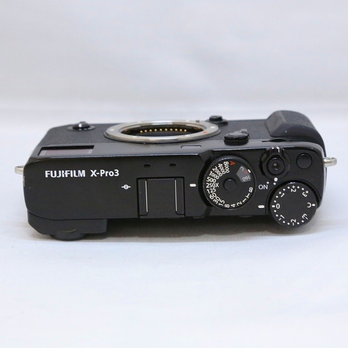 フジフイルム X-PRO3 ブラツク