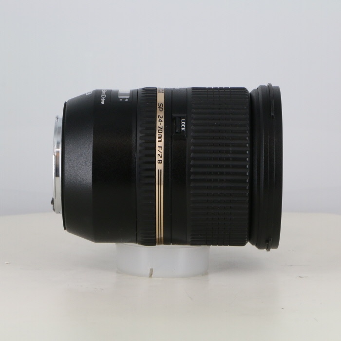 タムロン SP24-70/2.8Di VC USD A007E キヤノンEFマウント用