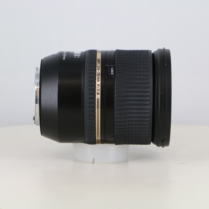 タムロン SP24-70/2.8Di VC USD A007E キヤノンEFマウント用