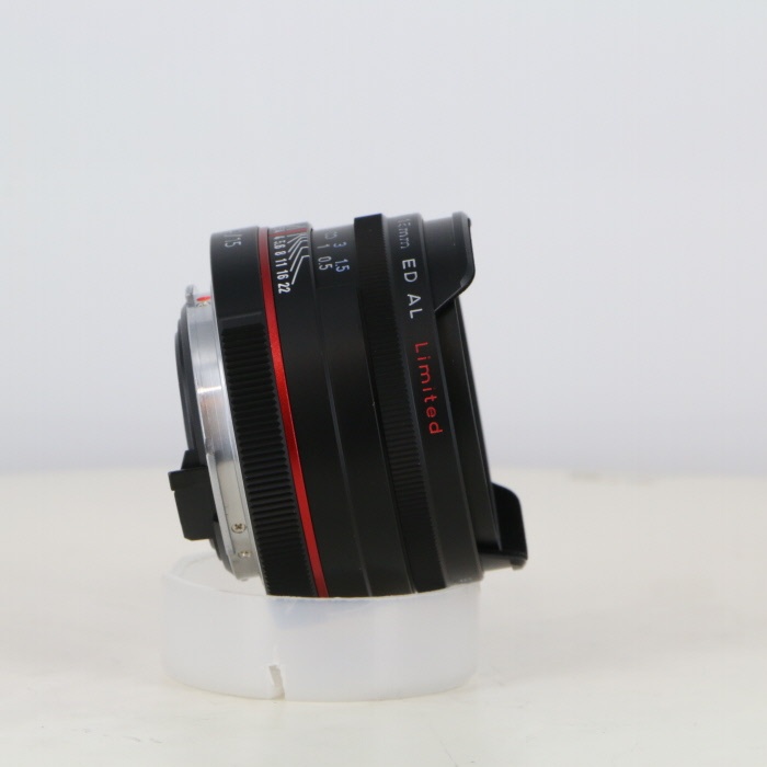 ペンタックス HD DA15/4ED AL LIMITED
