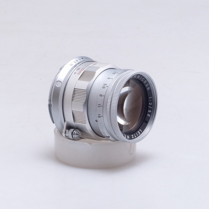 ライカ ズミクロン M50/2 固定鏡胴