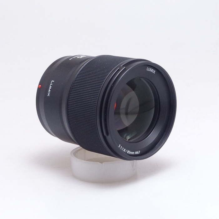 パナソニック S85/1.8 (S-S85)