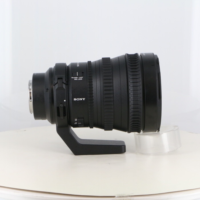 ソニー FE PZ28-135/4 G OSS