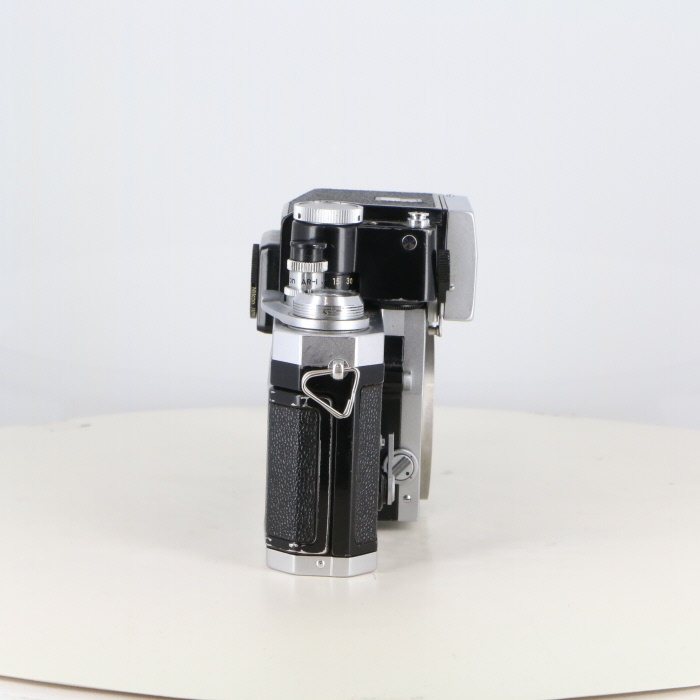 ニコン Fフォトミック ボディ