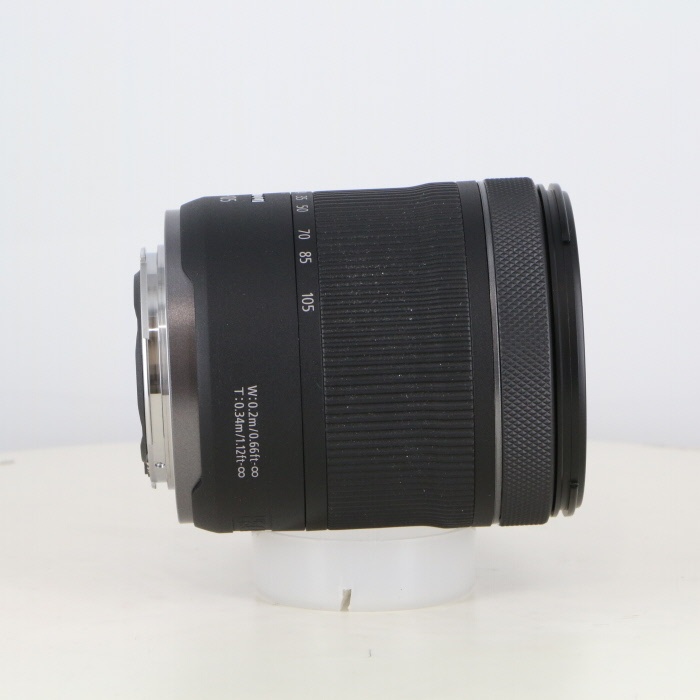 キヤノン RF24-105/4-7.1 IS STM