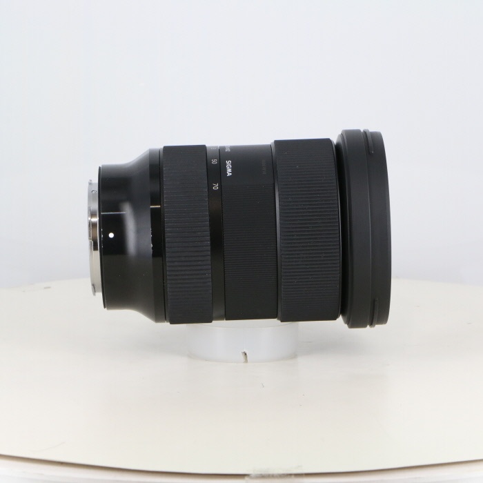 シグマ A24-70/2.8DG DN Lマウント用