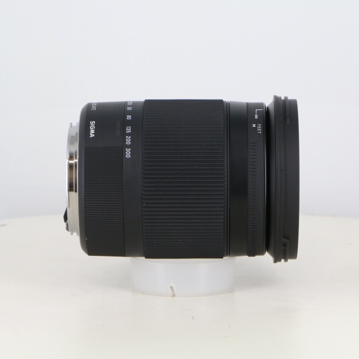 シグマ C18-300/3.5-6.3 DC マクロ OS HSM キヤノンEFマウント用