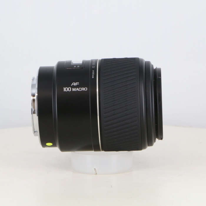 ミノルタ AF マクロ 100/2.8D