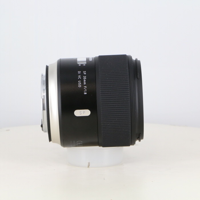タムロン SP35/1.8 DI VC USD キヤノンEFマウント