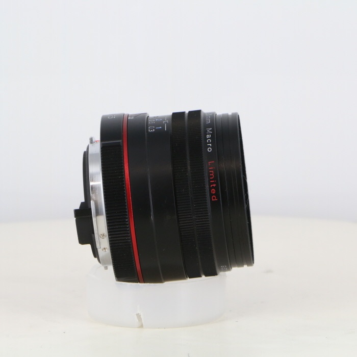 ペンタックス HD DA35/2.8 MACRO LIMITED ブラック