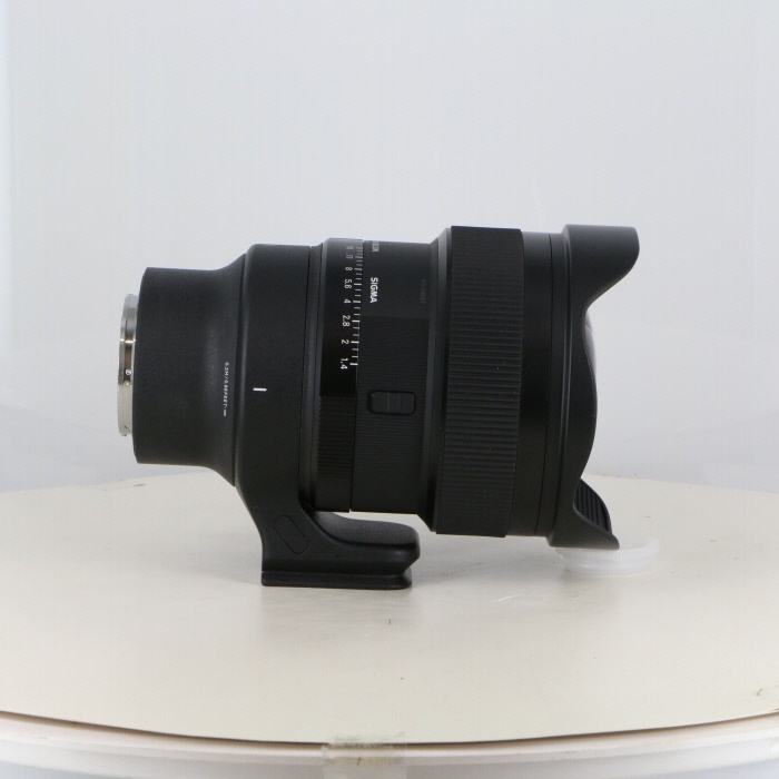 シグマ Art 14/1.4DG DN SE ソニーEマウント用
