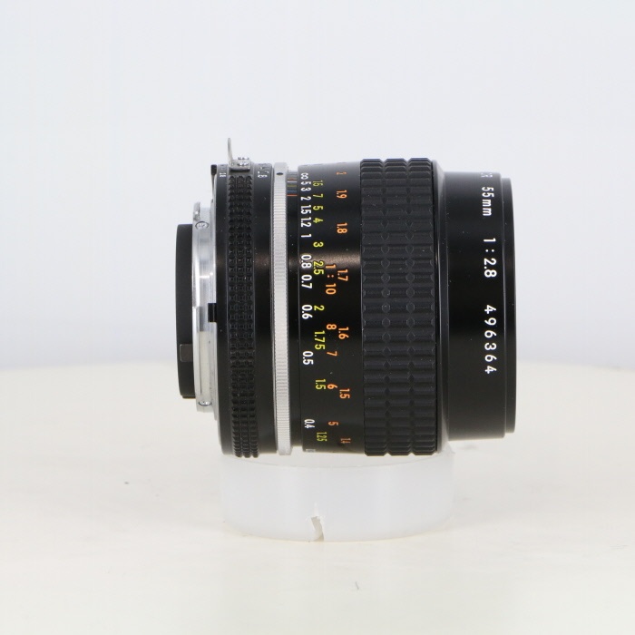 ニコン Ai-Sマイクロ 55/2.8