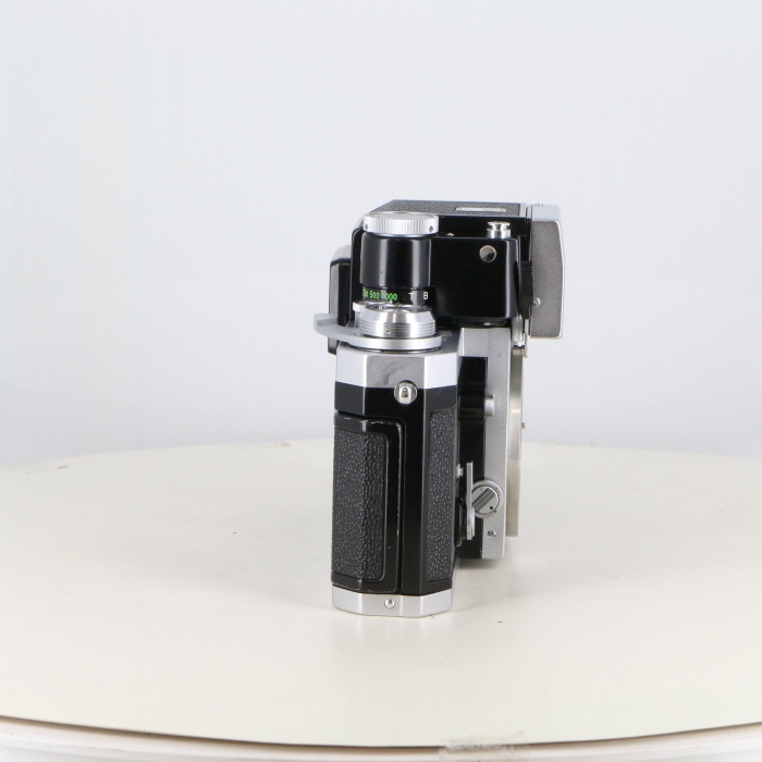 ニコン F フォトミック シルバー ボディ
